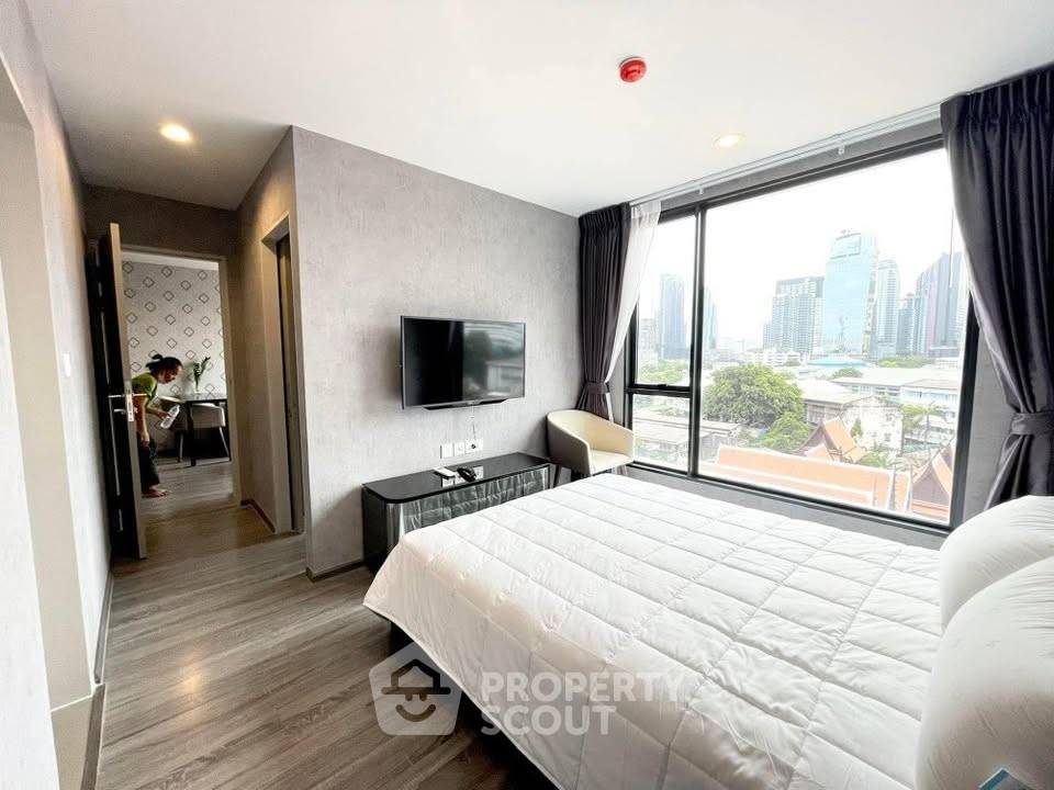 รูป คอนโด 1 ห้องนอน Ideo Mobi Sukhumvit 40 ใกล้ BTS เอกมัย 400 เมตร 📍 (ID 3046970) - รูปที่ 1/4