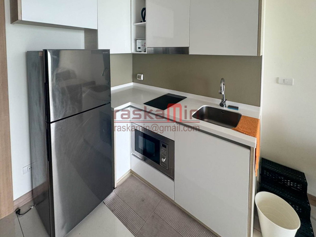 รูป The Riviera Wongamat อาคาร A | 1 ห้องนอน 45 ตร.ม. | มีผู้เช่าถึง พ.ค. 2027 | ขาย 5.85 ล้าน - รูปที่ 4/6