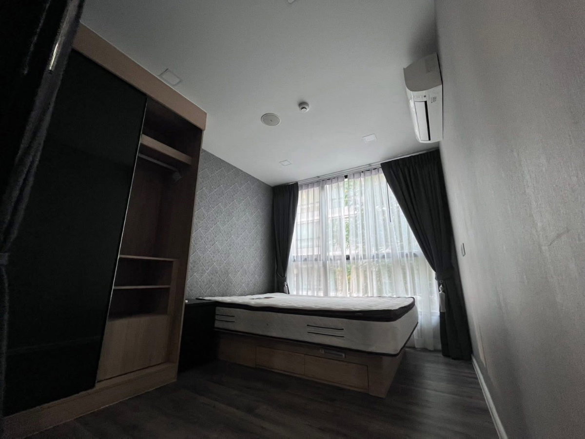 picture Atmoz Ratchada – Huai Khwang | Fully Furnished | Premium Facilities | Move-In Ready - 7/11