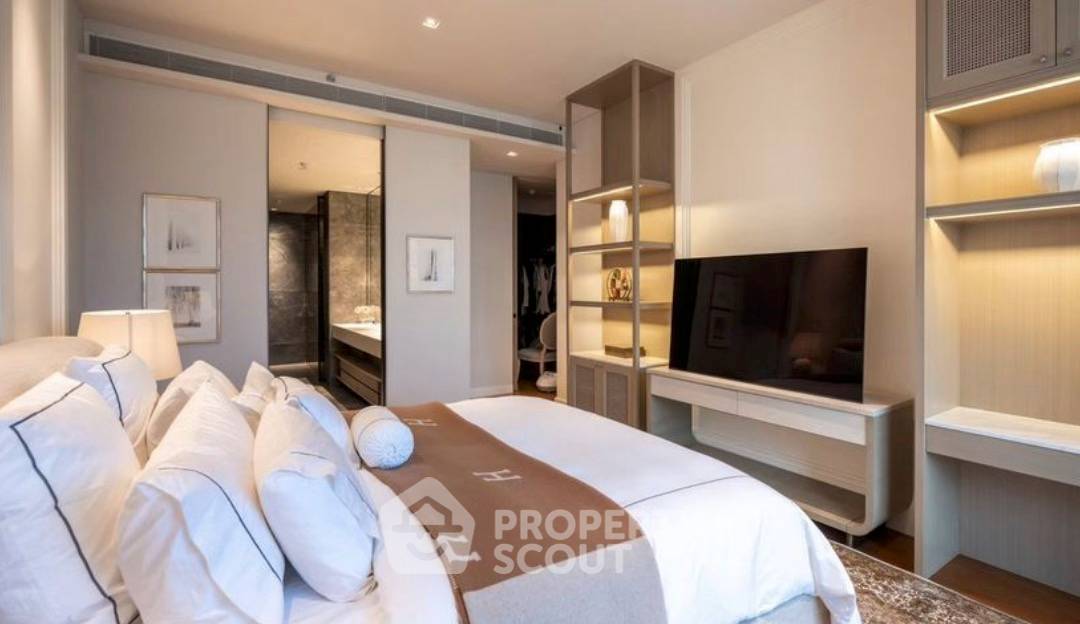 picture Pet-Friendly 2-BR Condo, Banyan Tree Residences Riverside, MRT Hua Lamphong (ID 3043623) - 11/11