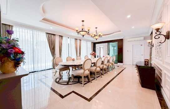 รูป ขายบ้านเดี่ยว 9 นอน ปทุมธานี คลอง 5 บ้านใหม่ หลังใหญ่ เหมาะทำออฟฟิศ โรงรถ ใกล้วงแหวนกาญจนาภิเษก 260 ตรว 2 ชั้น - รูปที่ 5/12