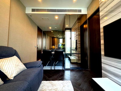 Condos for rent : 🎊 For Rent Condo THE ESSE SUKHUMVIT 36 Building 1, Floor 19,1 bed room, Room size 38 sqm