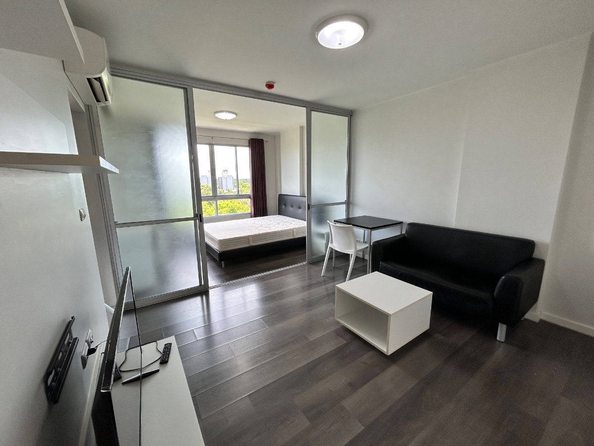 รูป 🏡 ให้เช่า D Condo Campus Resort Rangsit (เจ้าของปล่อยเอง !) - รูปที่ 2/14