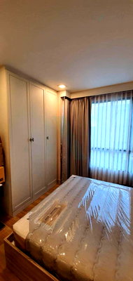 Condos for rent : 🔺 For rent condo PREMIO PRIME KASET-NAWAMIN Building A, Floor 4,1 bed room, Room size 30 sqm