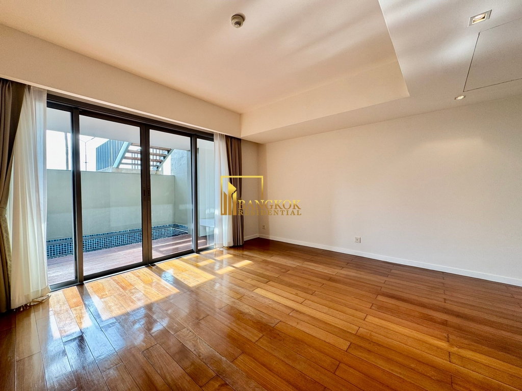 รูป The Pano | Beautiful 4 Bedroom Triplex Condo in Rama 3 Area - BR19008CD - รูปที่ 18/59