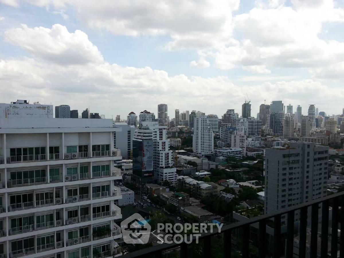รูป คอนโด 1 ห้องนอน 62 ตร.ม. ชั้น 25 Icon 3 ใกล้ทองหล่อ (ID 1792114) - รูปที่ 5/8