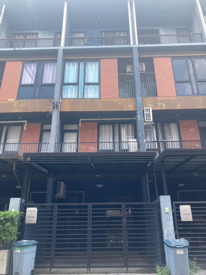 picture HAUS 35 CHAENGWATTANA 3 bedroom  - 14/15