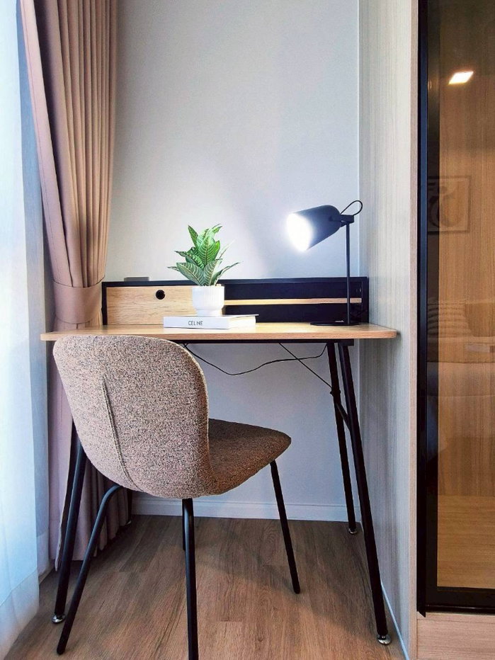 picture AS2146 Atmoz Flow Minburi Condo For Rent - 6/19