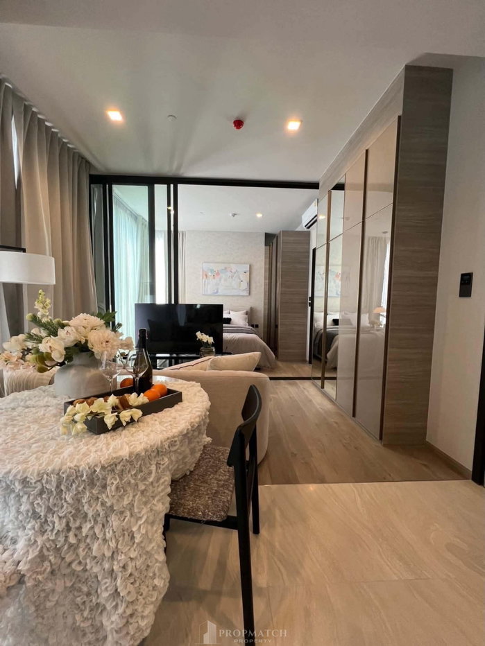 รูป PM038485 ✨Flash Deal ✨ The Crest Park Residences (1Bed 1Bath 35 SQM.) พร้อมอยู่ ! เพียง 26,000 บาทต่อเดือน Tel.0981315848 @propmatch - รูปที่ 3/7