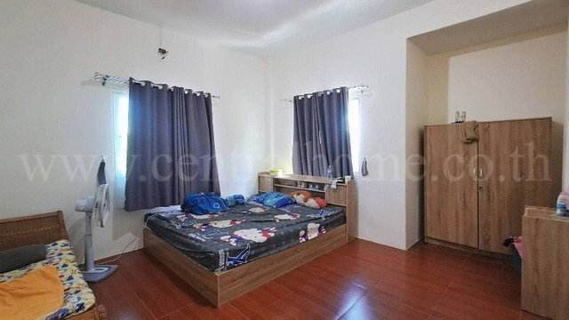 รูป บ้านเดี่ยว ชั้นเดียว 200 ตร.วา พร้อมอยู่ ซ.บ้านแปลงมะเขือ8 หนองเฮียง พร้อมเฟอร์นิเจอร์ ถูกมาก - รูปที่ 6/20