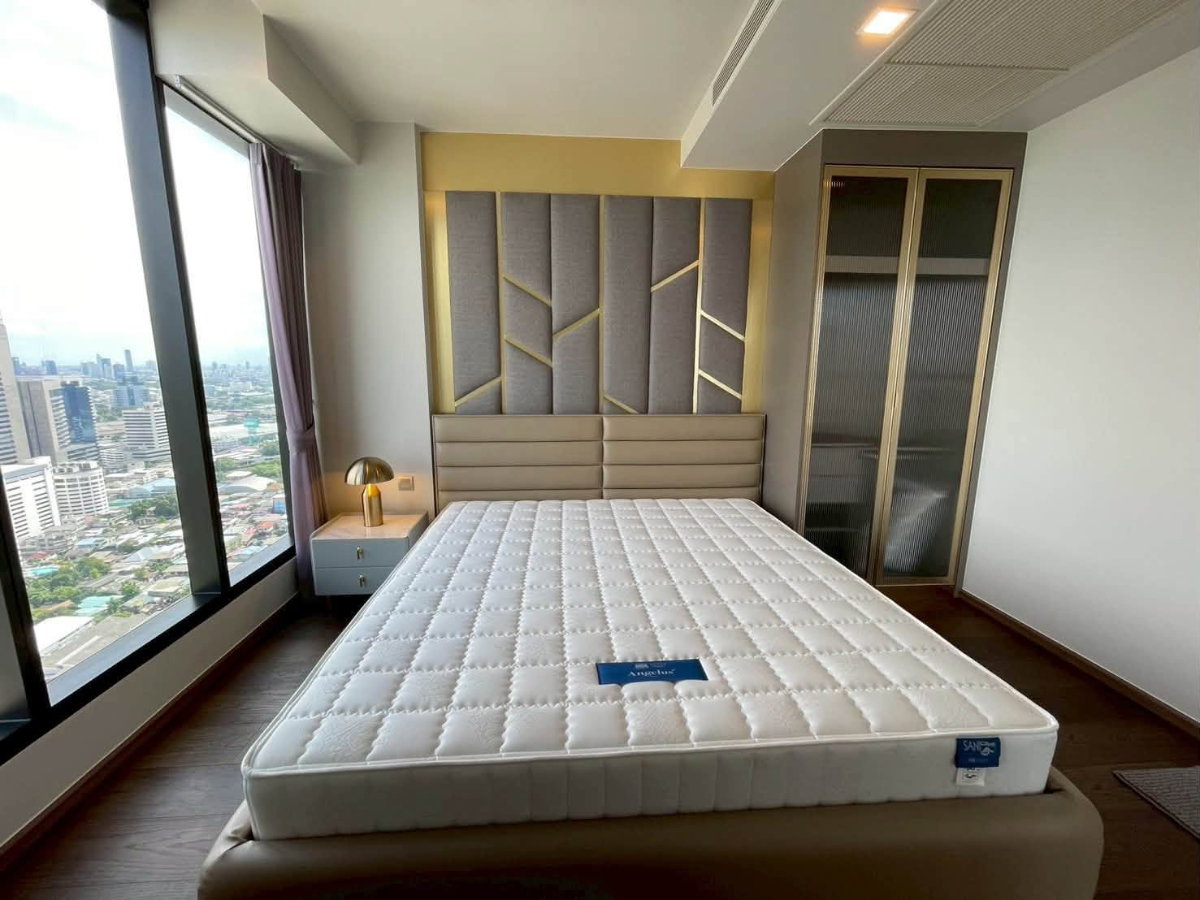 picture RS6759 For Rent: Ideo Q Sukhumvit 36, Panoramic Corner Unit, Near BTS Thonglor - 10/14