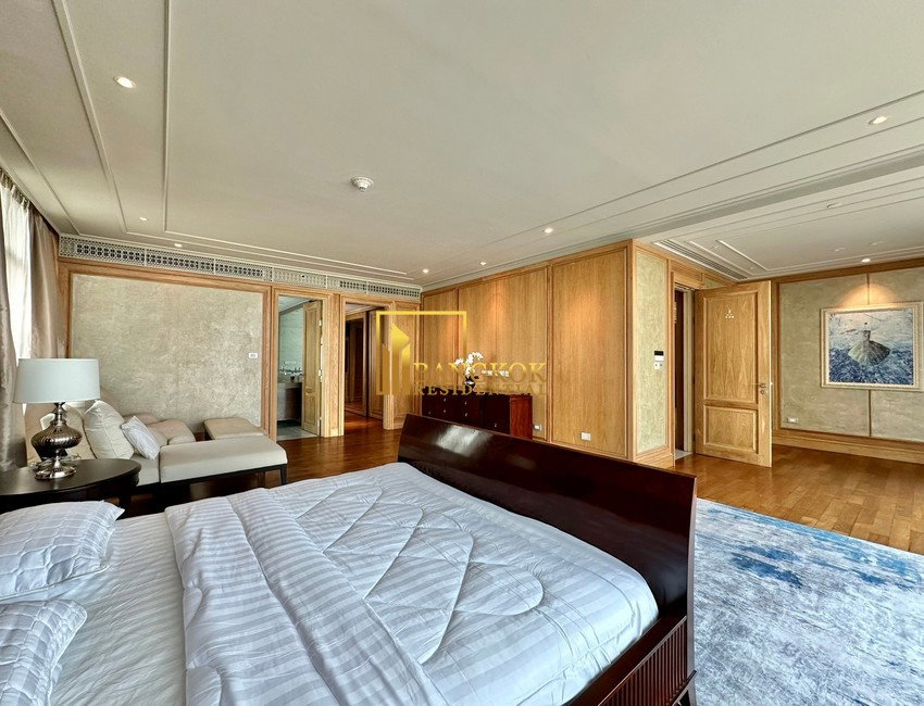 รูป The Residences at The St. Regis Bangkok | Incredible 3 Bed Luxury Condo - BR11761CD - รูปที่ 22/58