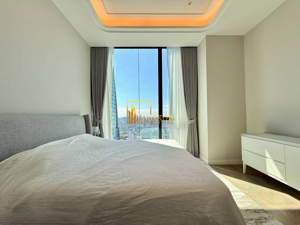 รูป One89 Wireless | Stunning 3 Bed Ultra-Luxury Penthouse - BR19941CD - รูปที่ 36/48