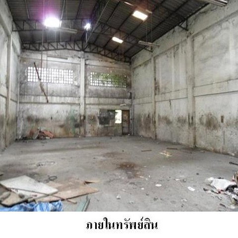 รูป Z8Z4042 ขายโกดัง ตำบล แคราย อำเภอ กระทุ่มแบน จังหวัด สมุทรสาคร - รูปที่ 4/8
