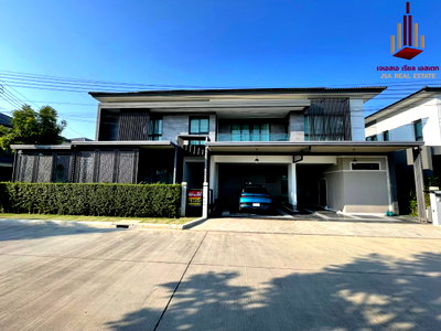 Houses for rent บิ๊กซี บางพลี : ✨ For Rent: The City Bangna ✨  💰 Only 210,000 THB/month