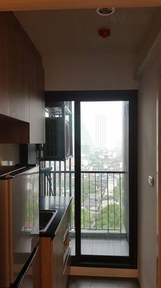 รูป ให้เช่า THE TREE RIO BANG - AOR STATION 28 ตรม 1 ห้องนอน  ชั้น 20 ใกล้ MRT บางอ้อ - รูปที่ 6/8