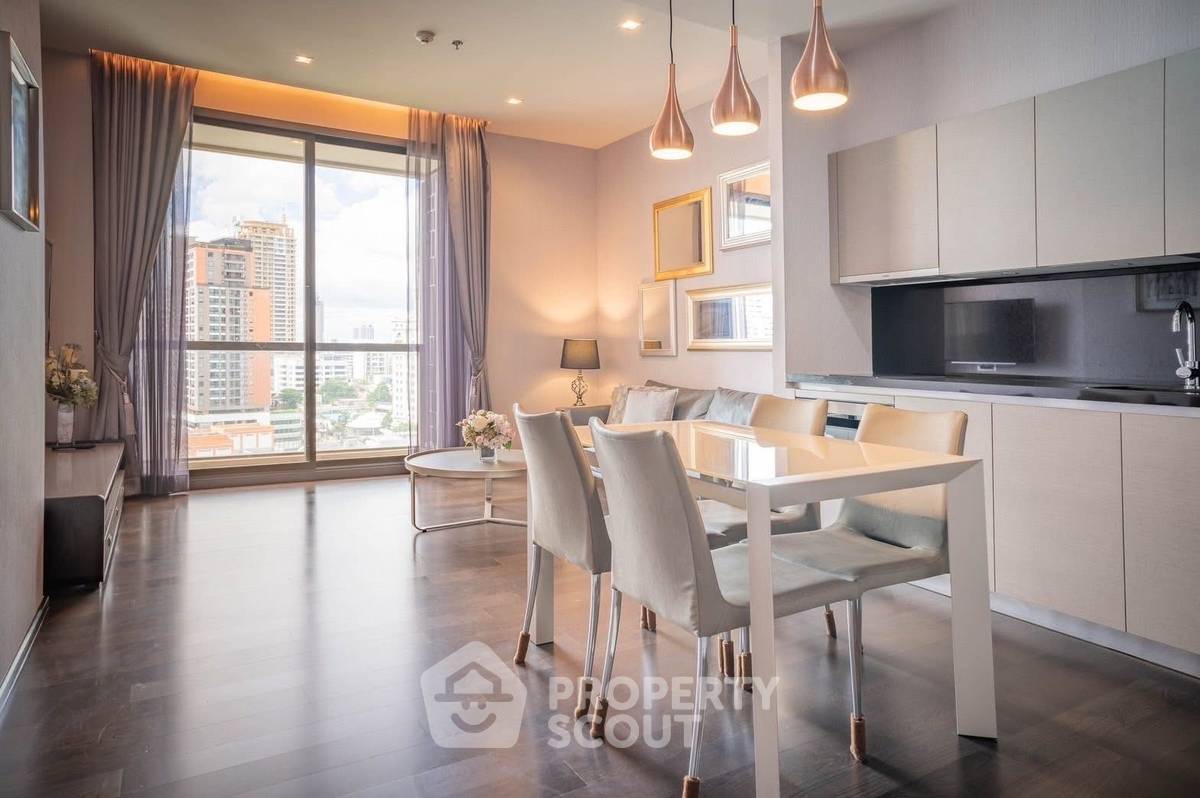 รูป คอนโด 1 ห้องนอน 59 ตร.ม. ที่ The XXXIX By Sansiri ห่าง BTS พร้อมพงษ์ 200 ม. (ID 3045272) - รูปที่ 4/9