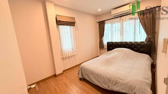รูป ให้เช่าบ้านเดี่ยว เซนโทร วงแหวน-จตุโชติ เลี้ยงสัตว์ตัวเล็กได้ ( SPSEVE2033 ) - รูปที่ 8/11