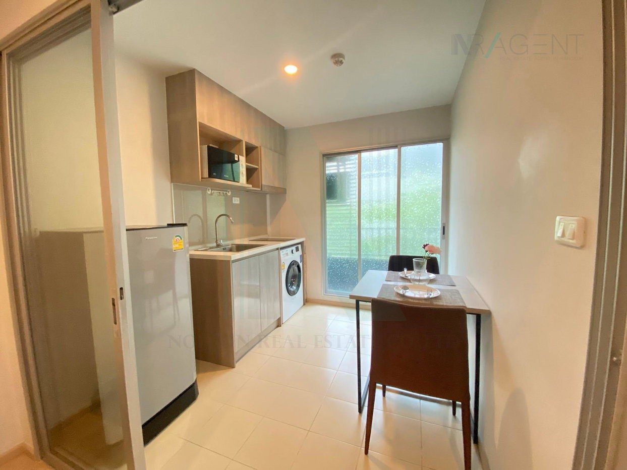 รูป ให้เช่าคอนโด เอลลิโอ เดล มอสส์ พหลโยธิน 34 อาคาร  ชั้น 4 1 ห้องนอน ขนาด 31 ตรม ใกล้ ตลาดบางเขน - รูปที่ 4/8