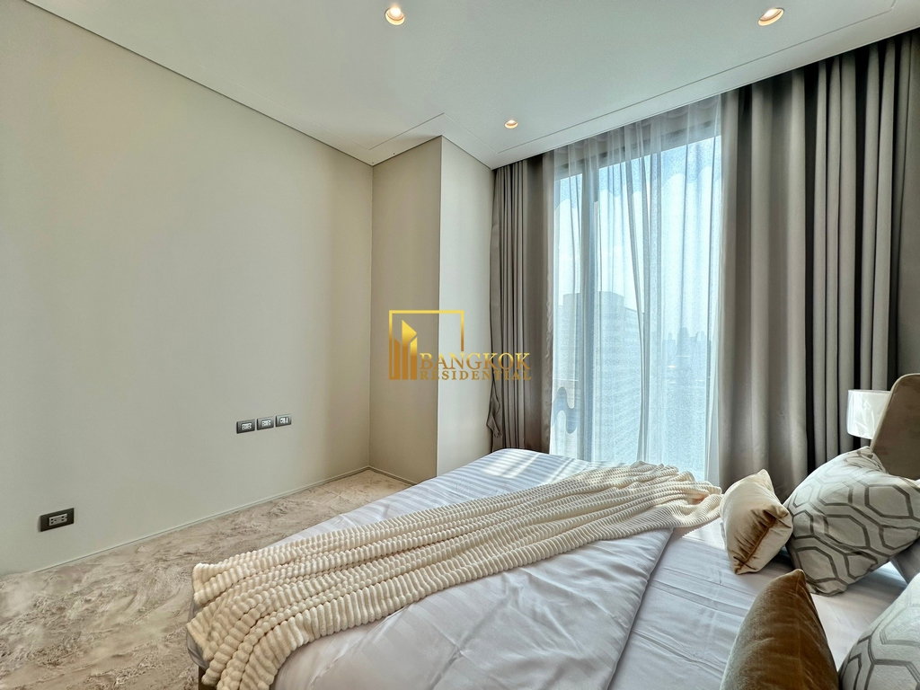 รูป The Residences At Sindhorn Kempinski | Stunning 5 Bed Super Luxury Condo - BR18592CD - รูปที่ 50/68