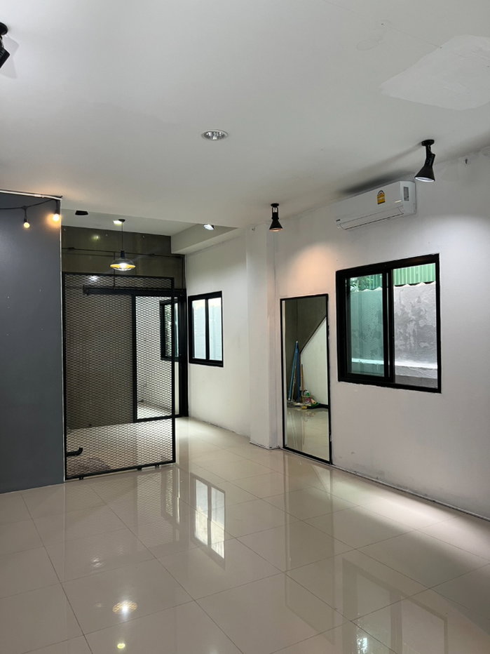 picture For sale, 3-storey commercial building in the economic area, suitable for investment in the city, Chang Phueak, Chiang Mai - SW002503 - 45/48