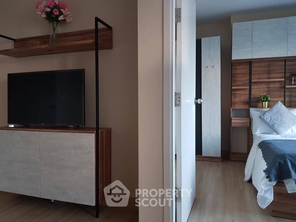 รูป คอนโด 1 ห้องนอน Motif Condo Wongwian Yai-Talat Phlu ชั้น 22 ใกล้ BTS โพธิ์นิมิตร (ID 3047514) - รูปที่ 1/9