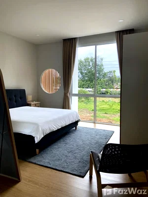 เช่าบ้านเดี่ยว ภูเก็ต : บ้านเดี่ยวให้เช่า 2 ห้องนอน ในโครงการ โมเดิร์น ไลฟ์ ศรีสุนทร 5587772