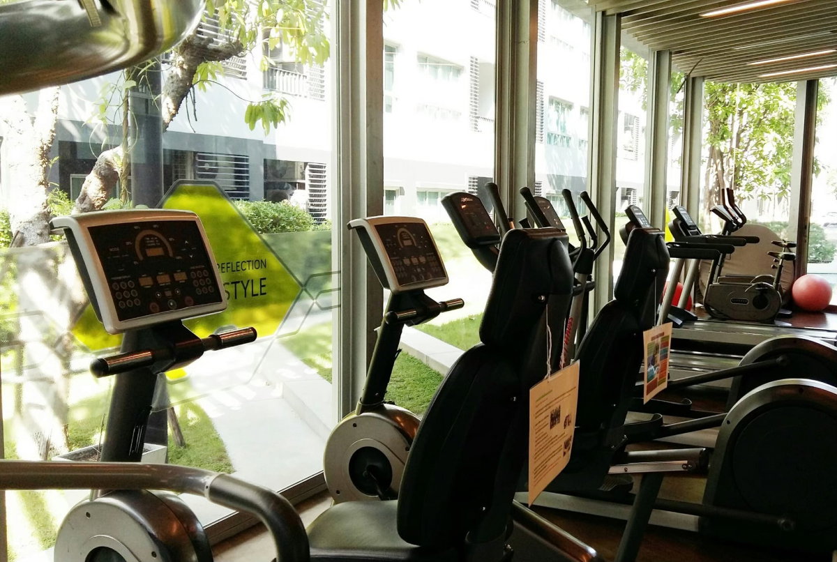 picture Elio Condo sukhumvit64 Bts punnavithi - 13/16