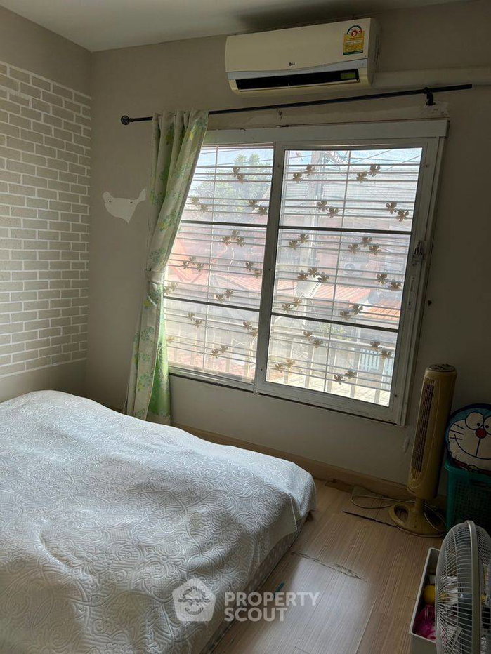 รูป ทาวน์โฮม 3 ห้องนอน พร้อมเลี้ยงสัตว์ได้ โครงการบ้านพฤกษา 61 ใกล้บางแคเหนือ (ID 3045888) - รูปที่ 4/8