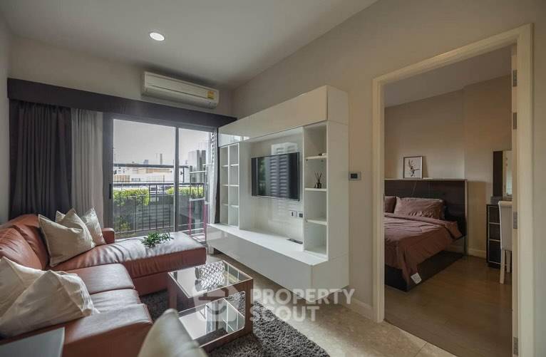 รูป คอนโด 1 ห้องนอน The Crest Sukhumvit 34 ใกล้ BTS ทองหล่อ 200 ม. (ID 1981387) - รูปที่ 4/7