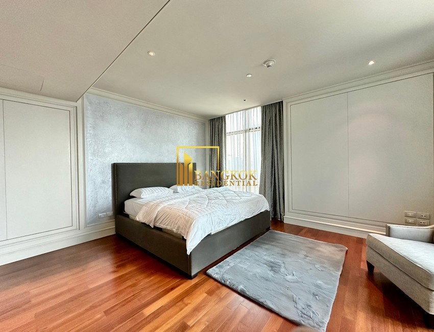 รูป The Residences at The St. Regis Bangkok | Incredible 3 Bed Luxury Condo - BR11761CD - รูปที่ 33/58