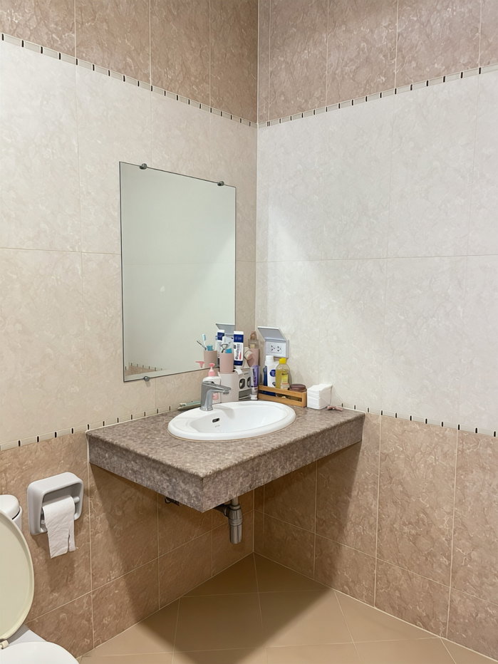 รูป ขายบ้านวิวไม้โครงการ 2 บ้านเดี่ยวพร้อมสวน 227.00 ตร.ว.  ใจกลางศรีราชา เชื่อมต่อถนนสุขุมวิท และมอเตอร์เวย์สาย 7 - รูปที่ 23/42