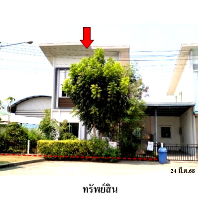 บ้านเดี่ยว สมุทรสาคร : ZTL0296 ขายบ้านแฝด โครงการ แลนซีโอ คริป ตำบล บ้านเกาะ อำเภอ เมืองสมุทรสาคร จังหวัด สมุทรสาคร