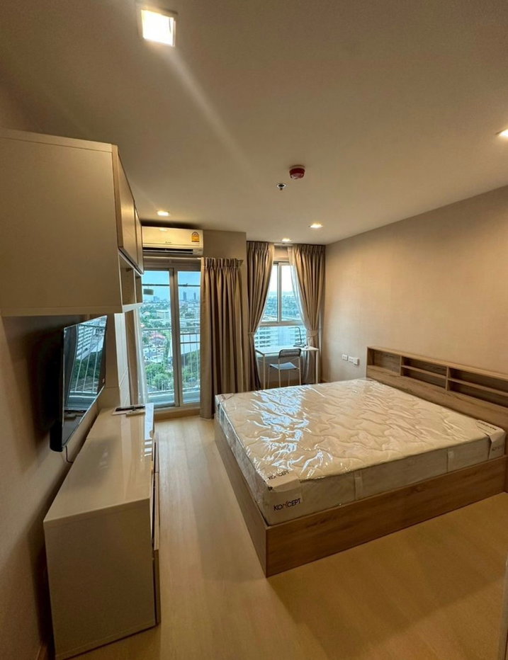 picture Casa Condo @ MRT Sam Yaek Bang Yai for rent ✨ Fully furnished - 1/6