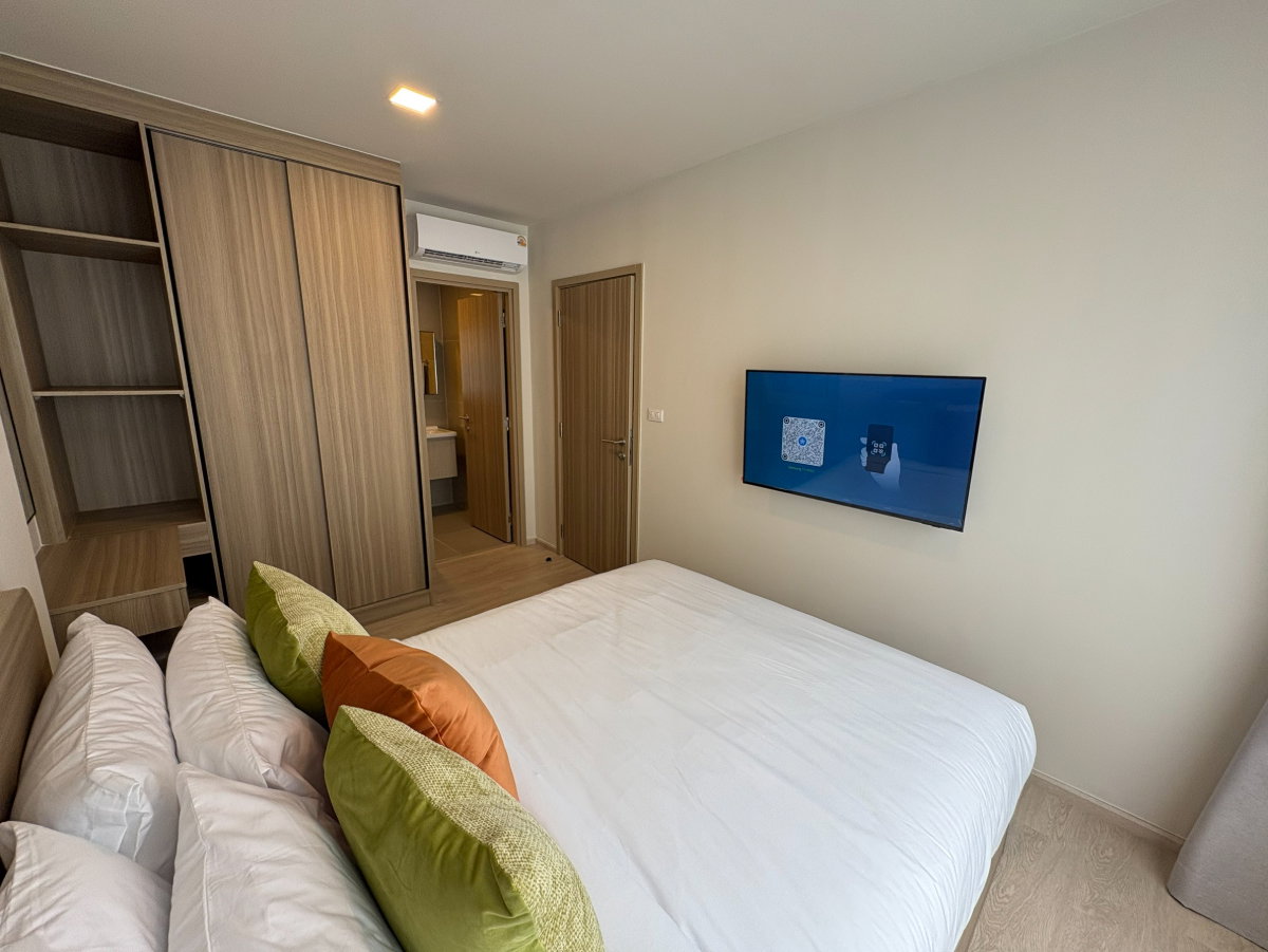 รูป ให้เช่า THE BASE Cherngtalay Phuket | 1 ห้องนอน 30 ตร.ม. | Fully Furnished พร้อมเข้าอยู่ - รูปที่ 7/30