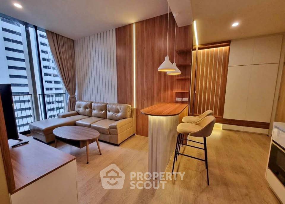 รูป คอนโด 1 ห้องนอน 44 ตร.ม. Noble Be สุขุมวิท 19 ใกล้ BTS นานา 400 ม. (ID 3047441) - รูปที่ 1/7