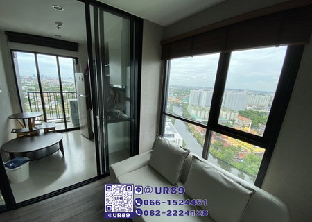 รูปภาพ 💙 Hot Price 💙ให้เช่า/For RENT คอนโด The Base Park East Sukhumvit 77 (เดอะ เบส พาร์ค อีสท์ สุขุมวิท 77)
