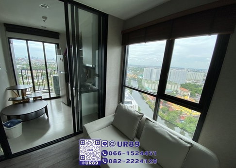 💙 Hot Price 💙ให้เช่า/For RENT คอนโด The Base Park East Sukhumvit 77 (เดอะ เบส พาร์ค อีสท์ สุขุมวิท 77)