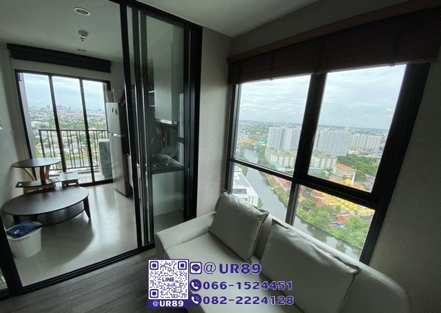 picture 💙 Hot Price 💙 For Rent The Base Park East Sukhumvit 77 - 1/12