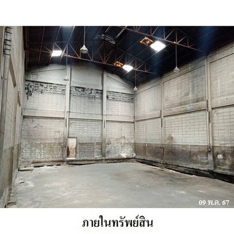 รูป Z3A2128 ขายโกดัง โครงการ แฟคทอรี่เฮ้าส์ ตำบล คอกกระบือ อำเภอ เมืองสมุทรสาคร จังหวัด สมุทรสาคร - รูปที่ 2/8