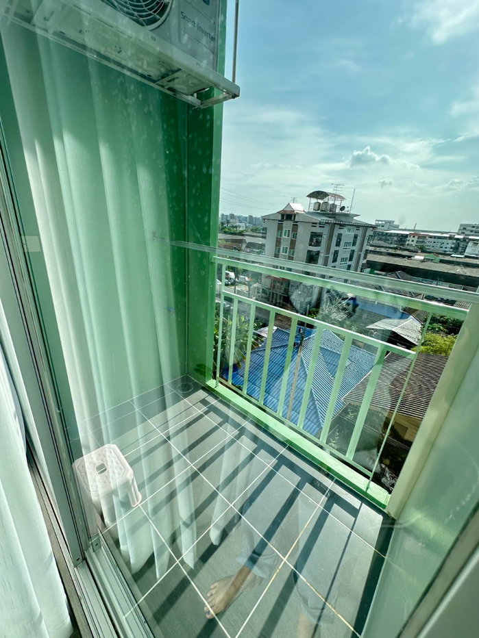 รูป 🏡 ให้เช่า ลุมพินี มิกซ์ เทพารักษ์–ศรีนครินทร์ ห้องพร้อมเข้าอยู่ วันที่ 18 กรกฎาคม 69 - รูปที่ 12/19