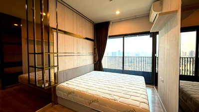 Condos for rent : 🏬 For Rent Niche Pride Taopoon-Interchange  1Bed,  34 sq.m., Beautiful room, fully furnished.