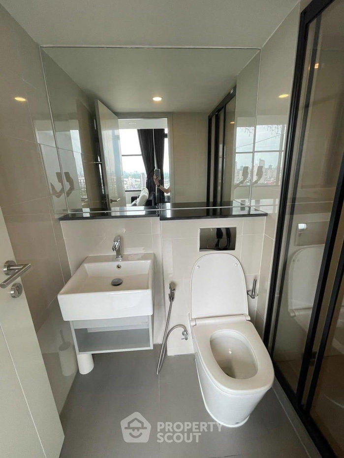 รูป คอนโด 1 ห้องนอน 37 ตร.ม. ชั้นสูง 36 ที่ Knightsbridge Prime Sathorn ใกล้ BTS เซนต์หลุยส์ (ID 3045117) - รูปที่ 6/12