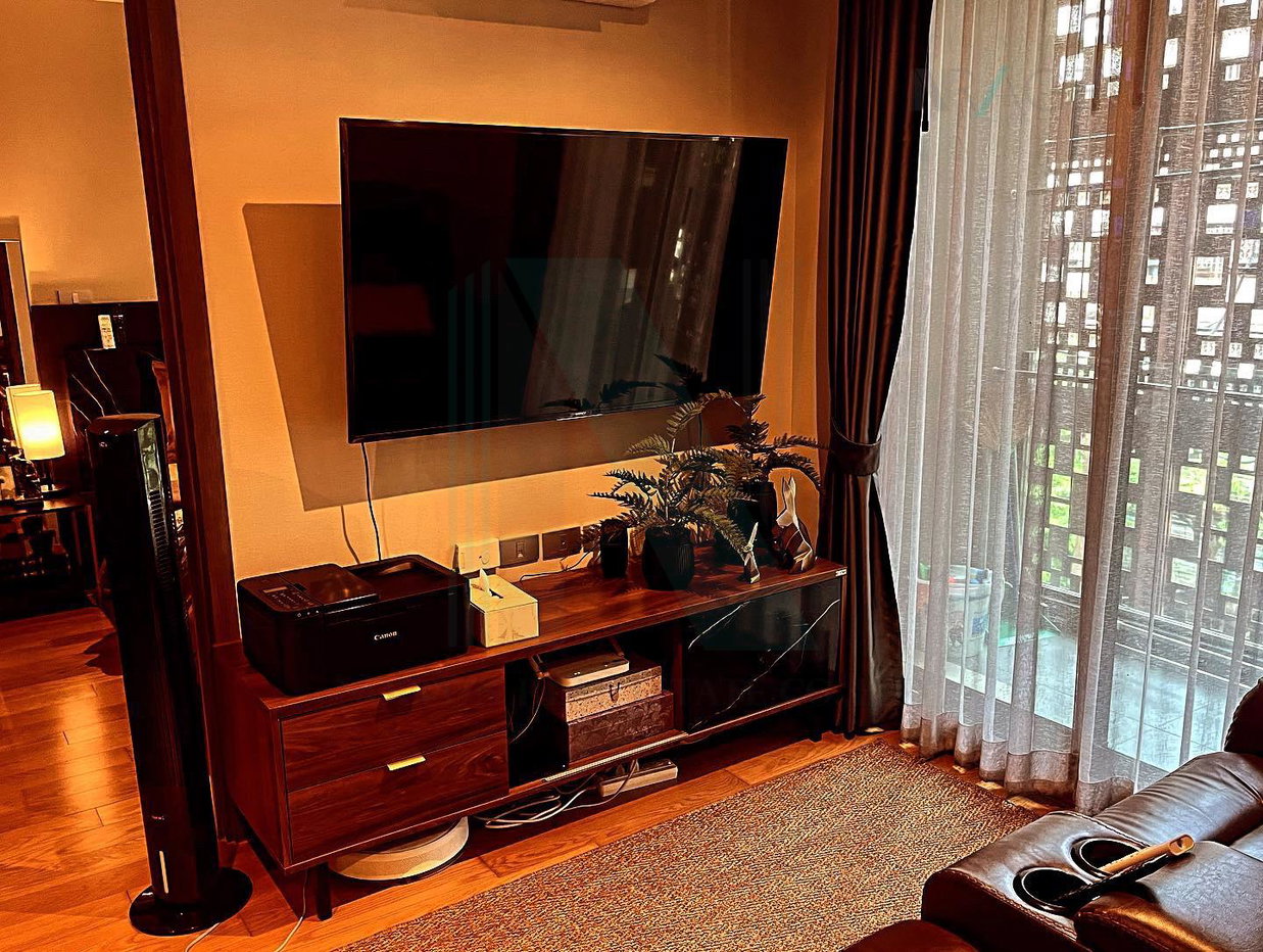 picture For Sell Condo ALTITUDE SAMYAN - SILOM Building 1, Floor 4,2 bed room, Room size 43.60 sqm - 2/8