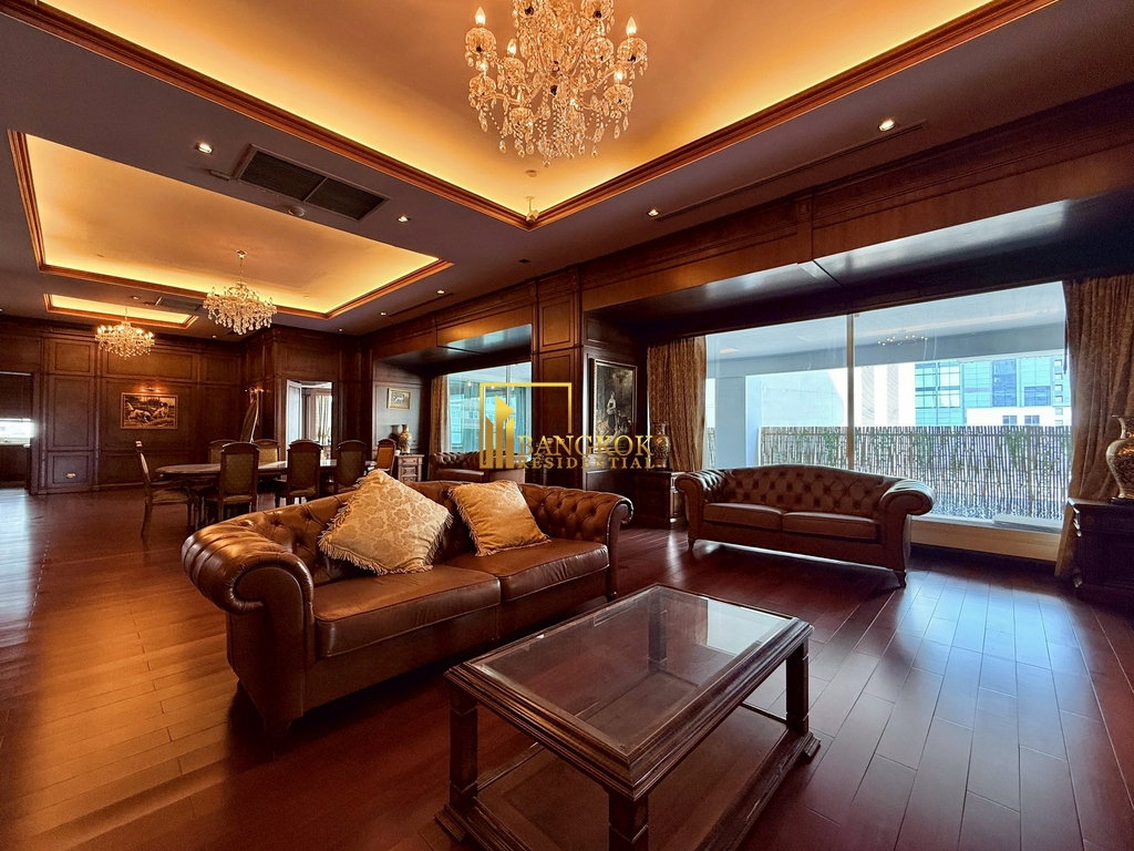 รูป Le Raffine 31 | Refined 3 Bed Duplex Condo With Private Pool - BR61348CD - รูปที่ 4/60