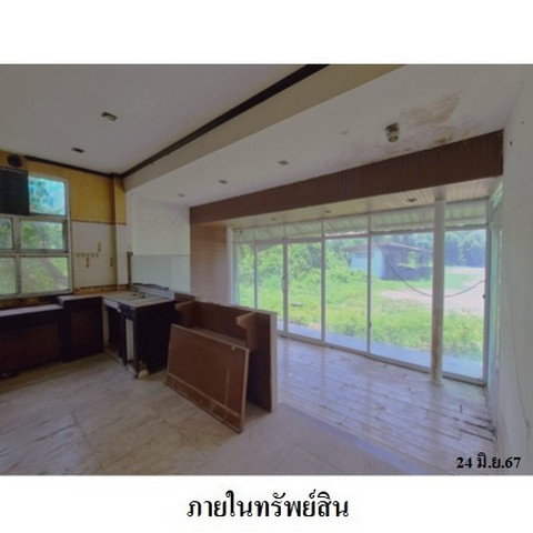 รูป ZHL0058 ขายบ้านเดี่ยว ตำบล บ่อทอง อำเภอ บางระกำ จังหวัด พิษณุโลก - รูปที่ 6/8