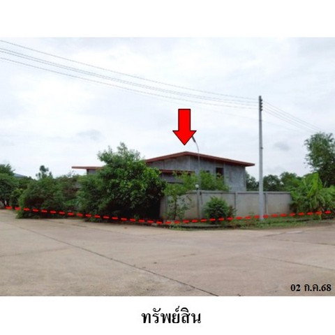 รูป ZBL0001 ขายโกดัง โครงการ วังน้อย พาร์ควิลล์ ตำบล ชะแมบ อำเภอ วังน้อย จังหวัด พระนครศรีอยุธยา - รูปที่ 1/8