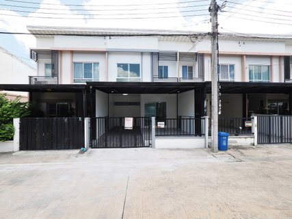 ขายราคาพิเศษ  ทาวน์โฮม 2 ชั้น ม.พลีโน่ 3ห้องนอน 2ห้องน้ำ [รัตนาธิเบศร์-ชัยพฤกษ์] บ้านเลขที่ 190/51  ขนาด 20.4 ตร.ว.  