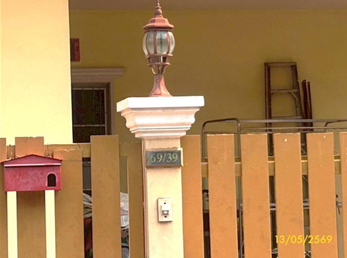 รูป บ้านเดี่ยว 45.5 ตร.วา เขตทวีวัฒนา กรุงเทพมหานคร 5.2M - รูปที่ 10/16