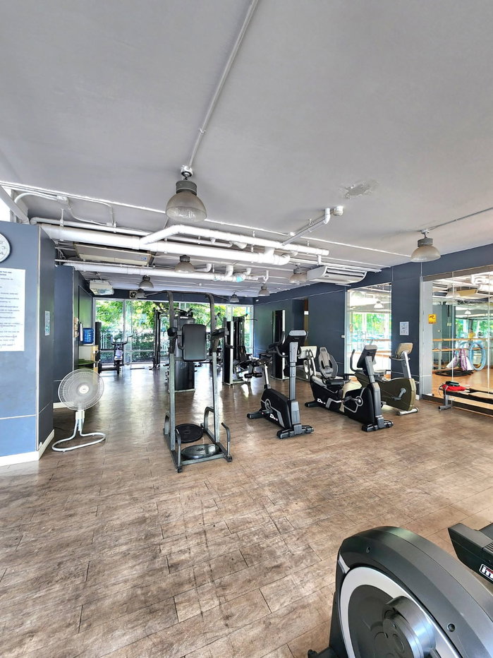 รูป ให้เช่า I-House Laguna Garden – RCA  **16,500 บ./ด. *** ขนาด 26 ตร.ม.  1ห้องนอน 1ห้องน้ำ  ชั้น 5  ตึก B - รูปที่ 19/20